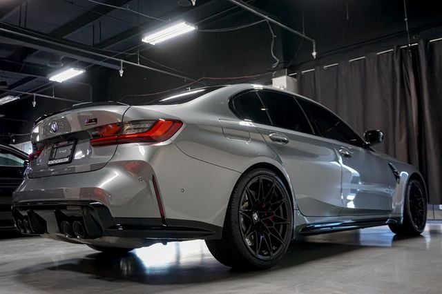 2023 BMW M3 *Competition xDrive* *Executive Package* *Carbon Roof* - 22971751 - 5