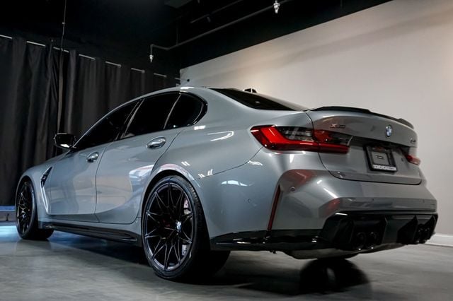 2023 BMW M3 *Competition xDrive* *Executive Package* *Carbon Roof* - 22971751 - 64