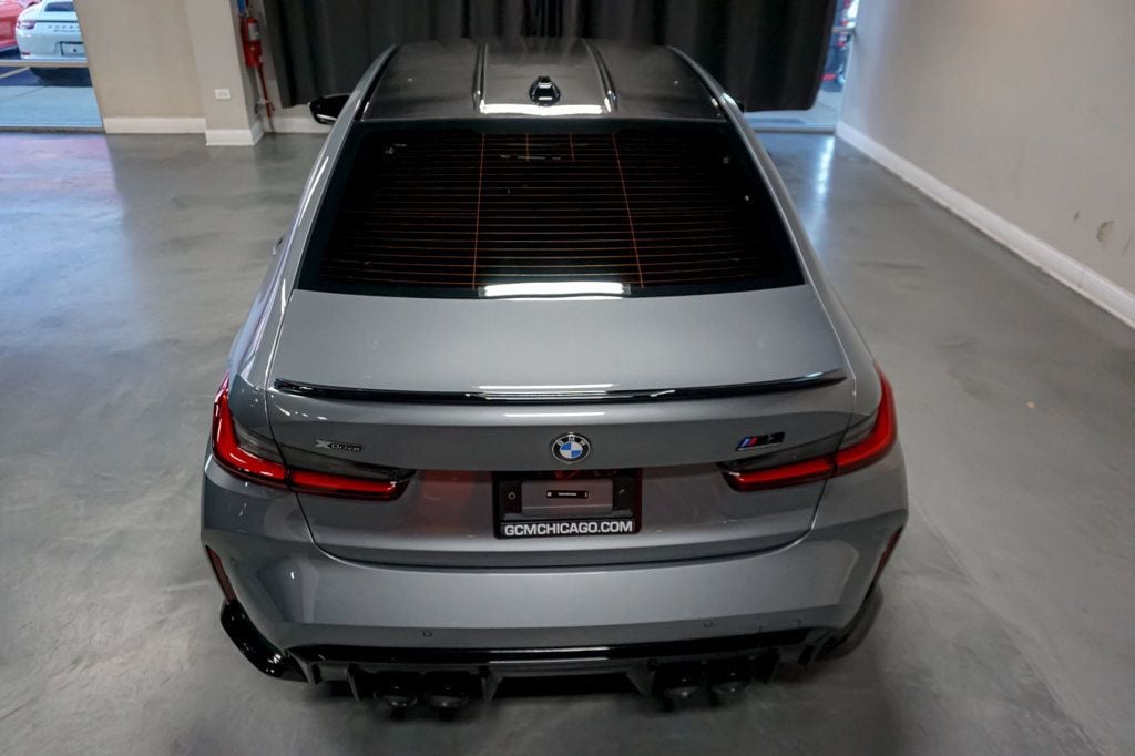 2023 BMW M3 *Competition xDrive* *Executive Package* *Carbon Roof* - 22971751 - 68