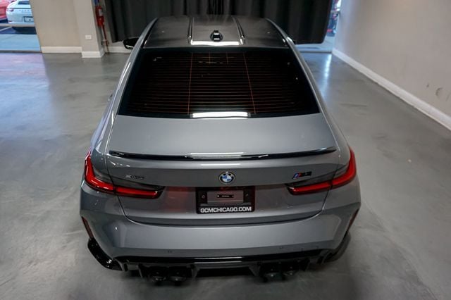 2023 BMW M3 *Competition xDrive* *Executive Package* *Carbon Roof* - 22971751 - 68