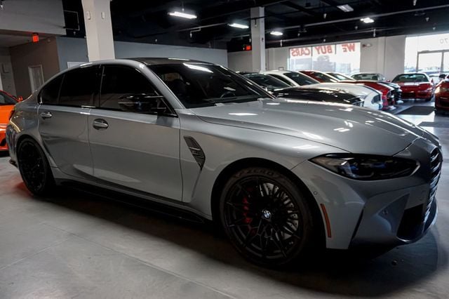 2023 BMW M3 *Competition xDrive* *Executive Package* *Carbon Roof* - 22971751 - 71