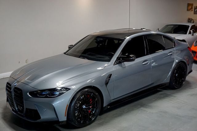 2023 BMW M3 *Competition xDrive* *Executive Package* *Carbon Roof* - 22971751 - 72