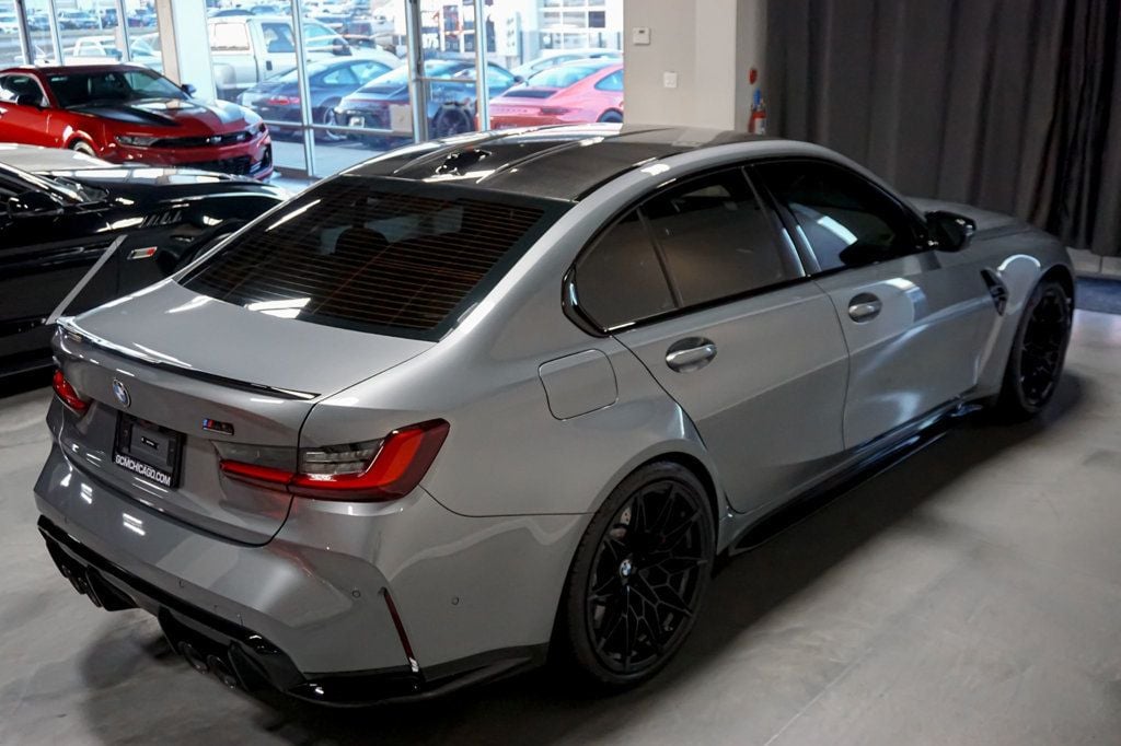 2023 BMW M3 *Competition xDrive* *Executive Package* *Carbon Roof* - 22971751 - 74