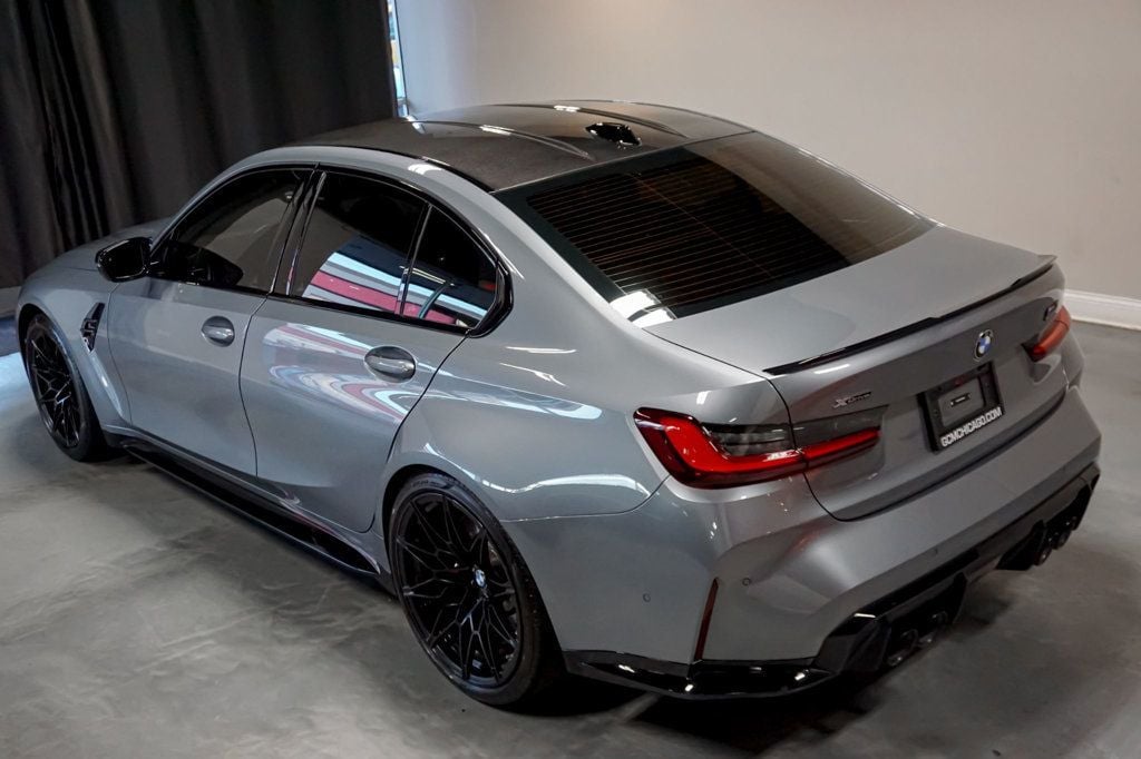 2023 BMW M3 *Competition xDrive* *Executive Package* *Carbon Roof* - 22971751 - 75
