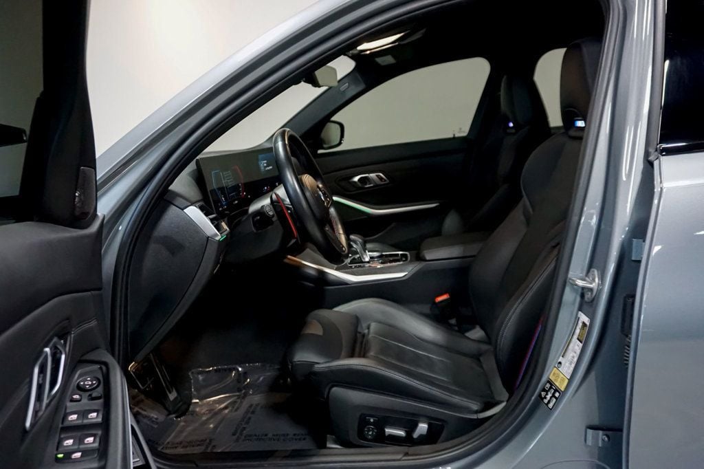 2023 BMW M3 *Competition xDrive* *Executive Package* *Carbon Roof* - 22971751 - 7