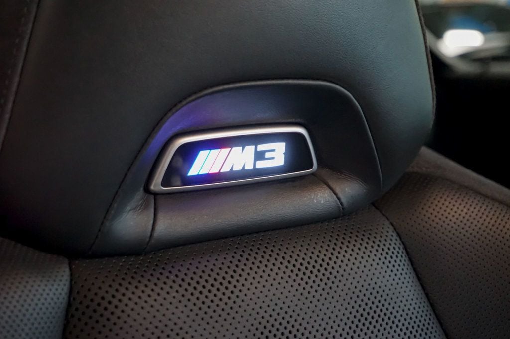 2023 BMW M3 *Competition xDrive* *Executive Package* *Carbon Roof* - 22971751 - 81