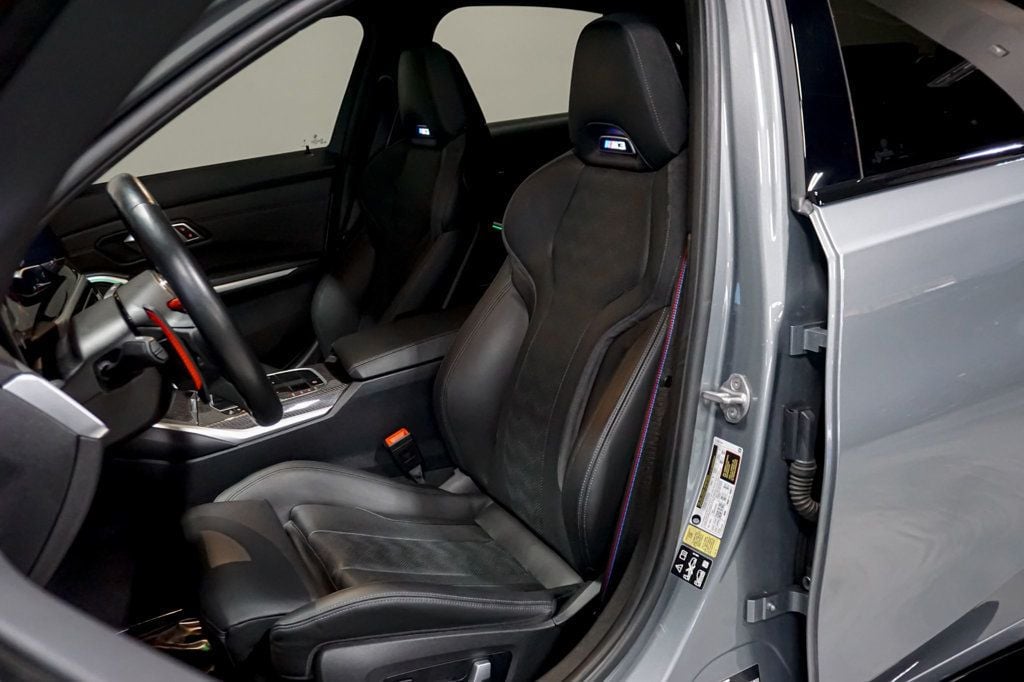 2023 BMW M3 *Competition xDrive* *Executive Package* *Carbon Roof* - 22971751 - 8