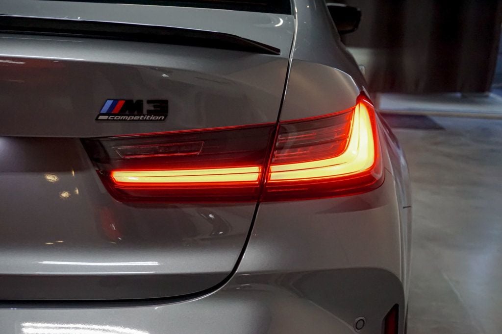 2023 BMW M3 *Competition xDrive* *Executive Package* *Carbon Roof* - 22971751 - 89
