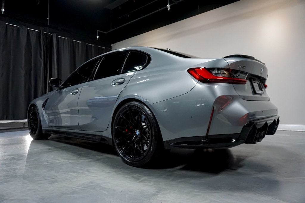 2023 BMW M3 *Competition xDrive* *Executive Package* *Carbon Roof* - 22971751 - 92