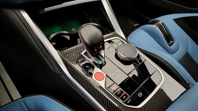 2023 BMW M3 Competition xDrive w/ M Carbon Bucket Seats, Full Merino Leather - 22950716 - 16