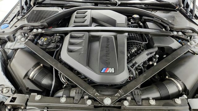 2023 BMW M3 Competition xDrive w/ M Carbon Bucket Seats, Full Merino Leather - 22950716 - 28