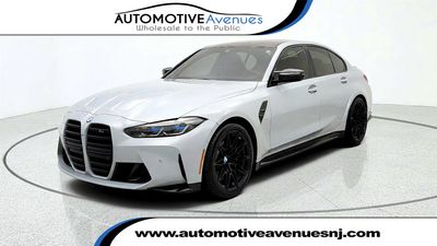 2023 BMW M3
