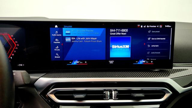2023 BMW M3 Competition xDrive w/ M Carbon Exterior Pkg - 23079164 - 17