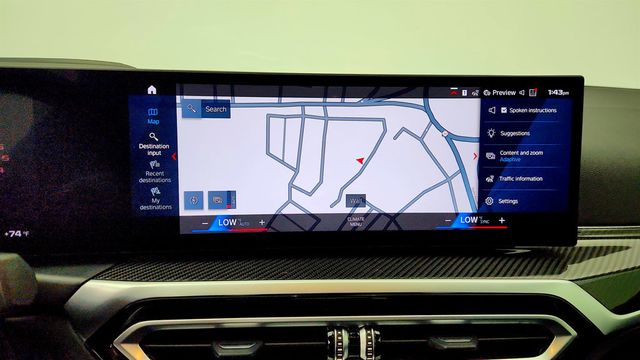 2023 BMW M3 Competition xDrive w/ M Carbon Exterior Pkg - 23079164 - 18