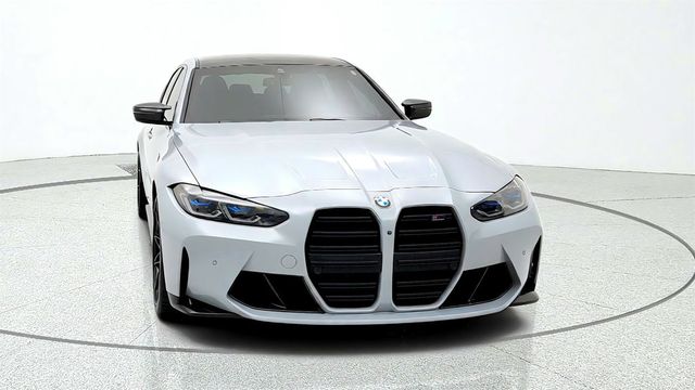 2023 BMW M3 Competition xDrive w/ M Carbon Exterior Pkg - 23079164 - 1