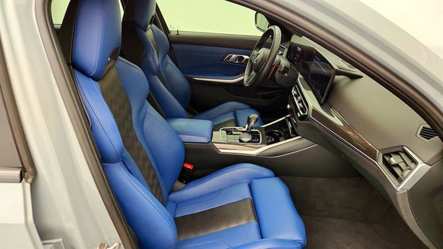 2023 BMW M3 Competition xDrive w/ M Carbon Exterior Pkg - 23079164 - 23