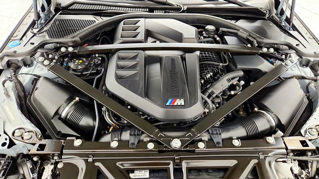 2023 BMW M3 Competition xDrive w/ M Carbon Exterior Pkg - 23079164 - 26