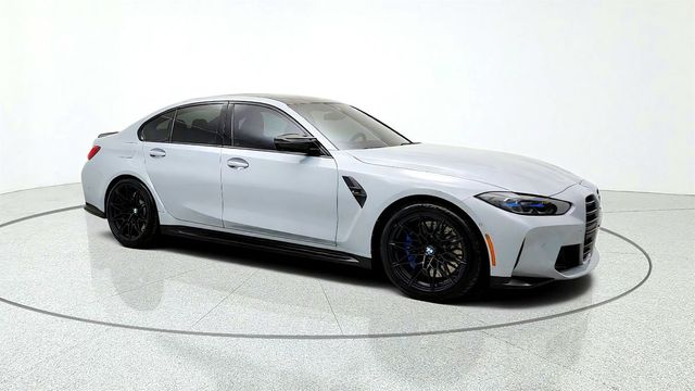 2023 BMW M3 Competition xDrive w/ M Carbon Exterior Pkg - 23079164 - 2