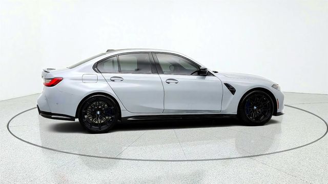 2023 BMW M3 Competition xDrive w/ M Carbon Exterior Pkg - 23079164 - 3