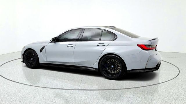 2023 BMW M3 Competition xDrive w/ M Carbon Exterior Pkg - 23079164 - 6