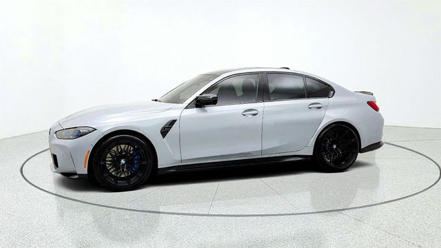 2023 BMW M3 Competition xDrive w/ M Carbon Exterior Pkg - 23079164 - 7