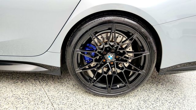 2023 BMW M3 Competition xDrive w/ M Carbon Exterior Pkg - 23079164 - 8