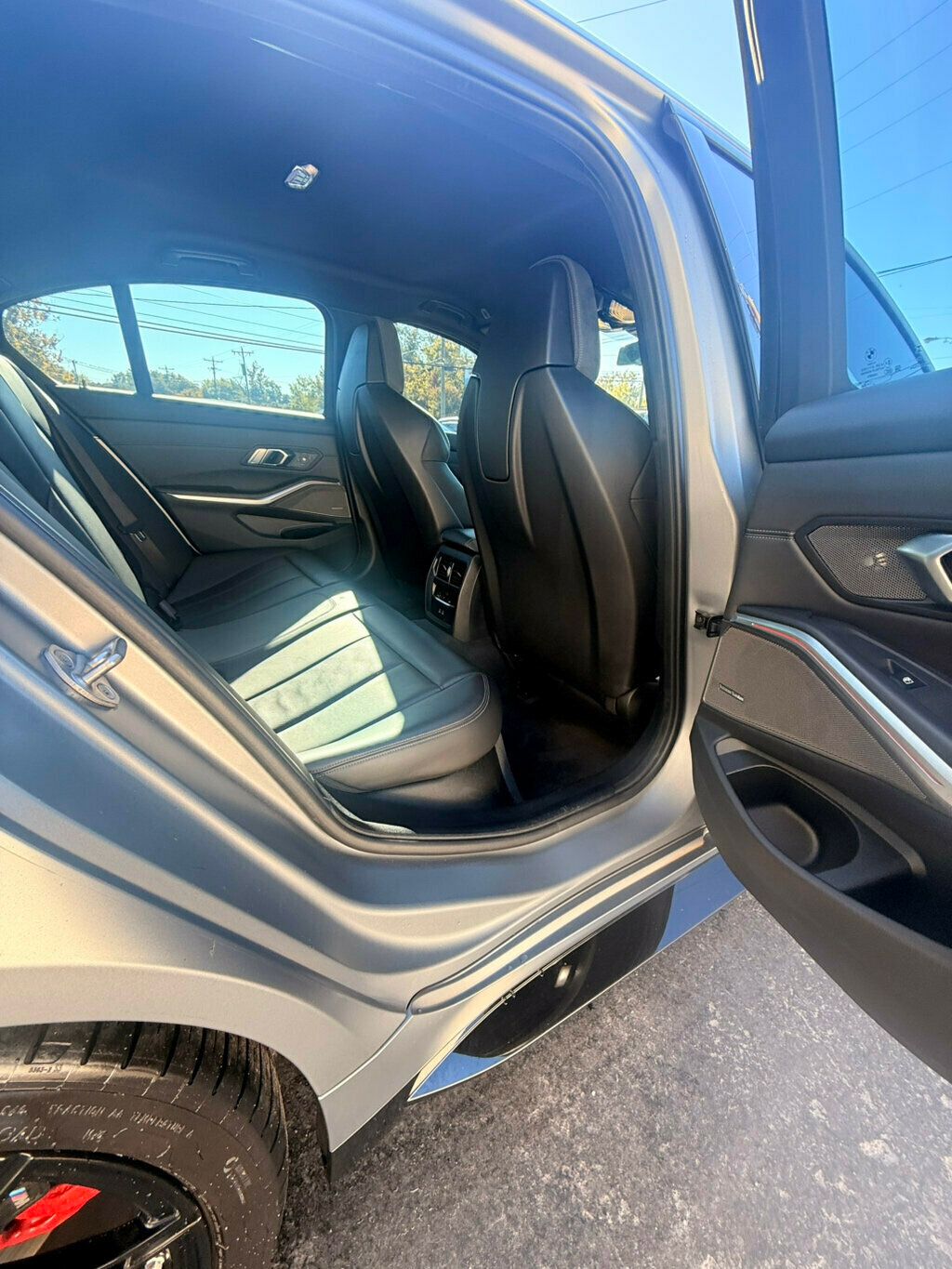 2023 BMW M3 M3/6-SpeedManual/ExecutivePkg/CarbonFiberTrim/ParkingAssistance - 22929409 - 16