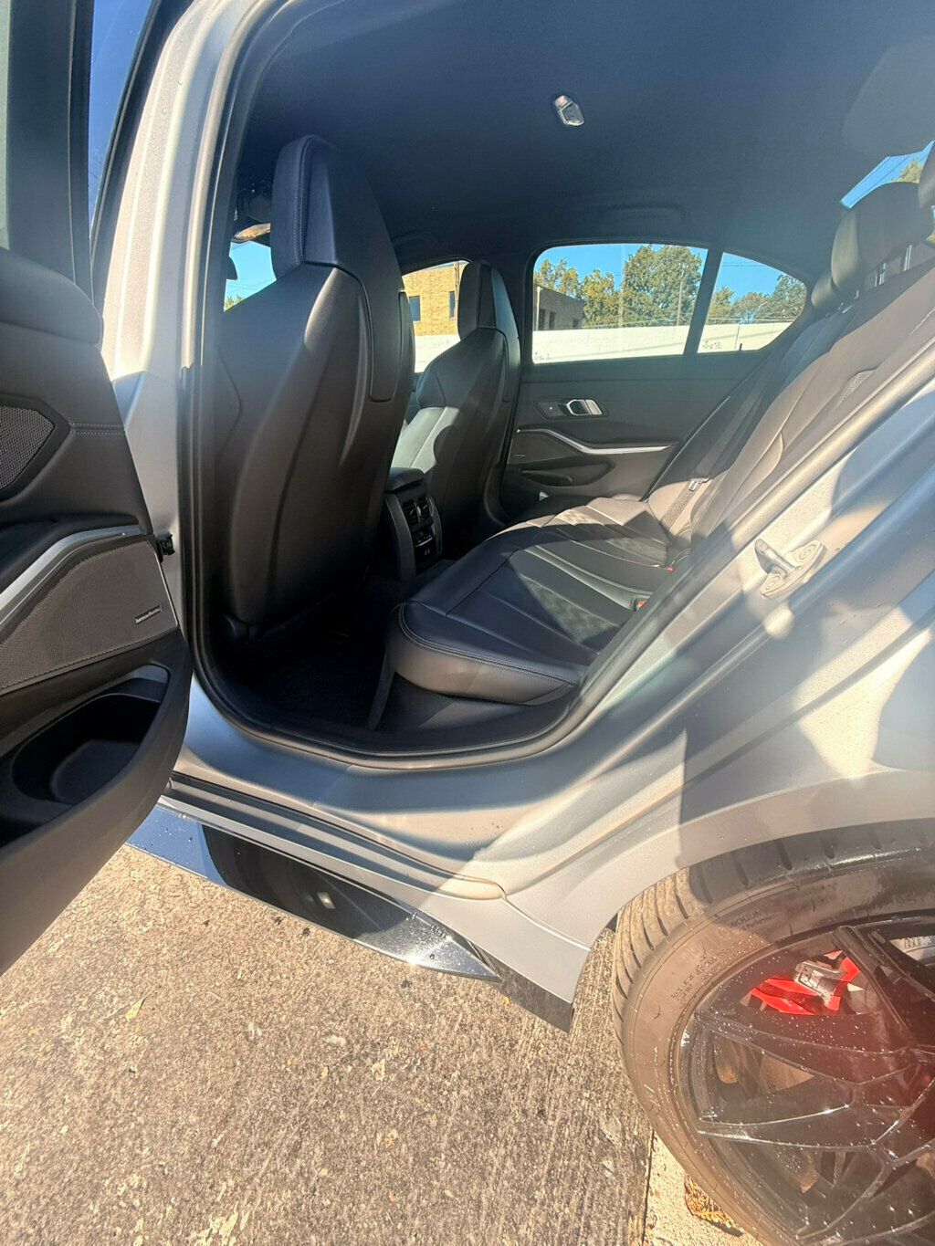 2023 BMW M3 M3/6-SpeedManual/RARE FROZEN PURE GREY/ExecuPkg/CarbonFiberTrim - 22929409 - 11