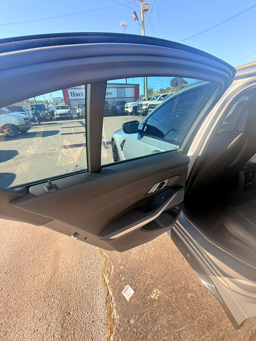 2023 BMW M3 M3/6-SpeedManual/RARE FROZEN PURE GREY/ExecuPkg/CarbonFiberTrim - 22929409 - 13