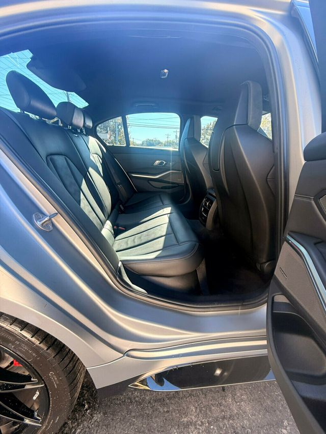 2023 BMW M3 M3/6-SpeedManual/RARE FROZEN PURE GREY/ExecuPkg/CarbonFiberTrim - 22929409 - 17
