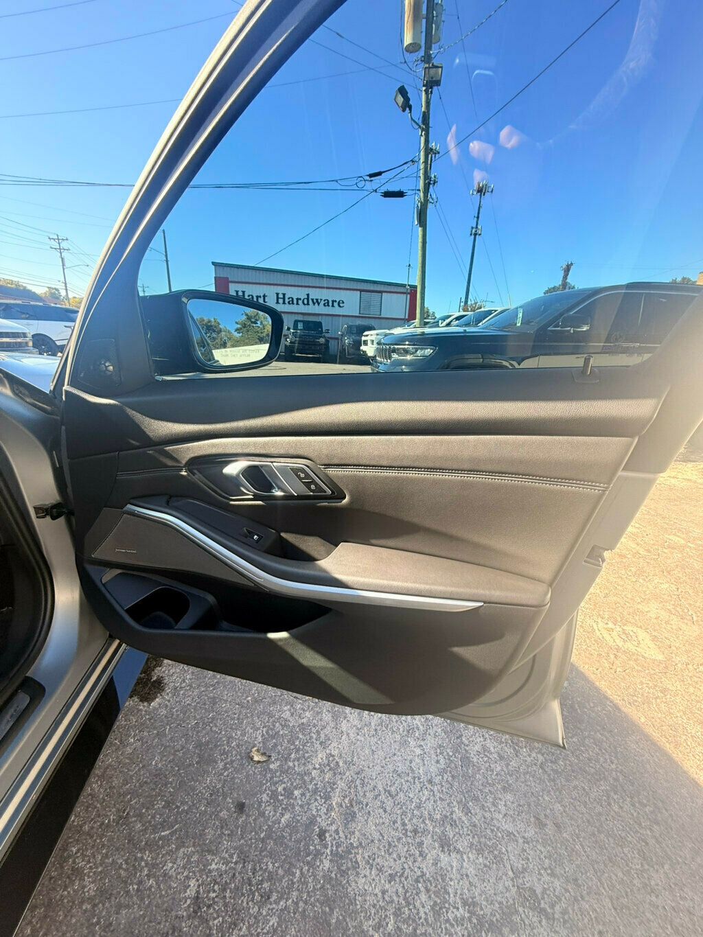 2023 BMW M3 M3/6-SpeedManual/RARE FROZEN PURE GREY/ExecuPkg/CarbonFiberTrim - 22929409 - 21