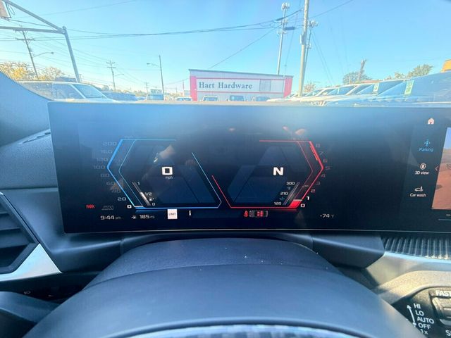 2023 BMW M3 M3/6-SpeedManual/RARE FROZEN PURE GREY/ExecuPkg/CarbonFiberTrim - 22929409 - 25