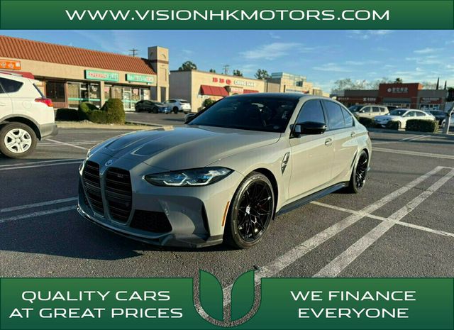 2023 BMW M3 M3 Edition 50 Jahre - 22972100 - 0