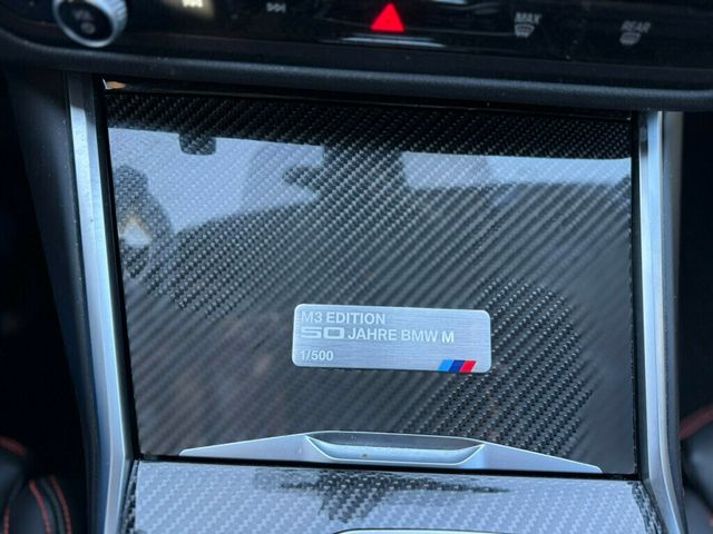 2023 BMW M3 M3 Edition 50 Jahre - 22972100 - 16