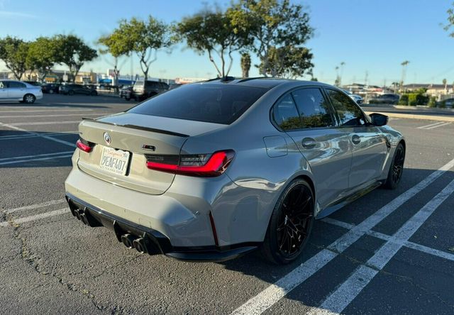 2023 BMW M3 M3 Edition 50 Jahre - 22972100 - 3