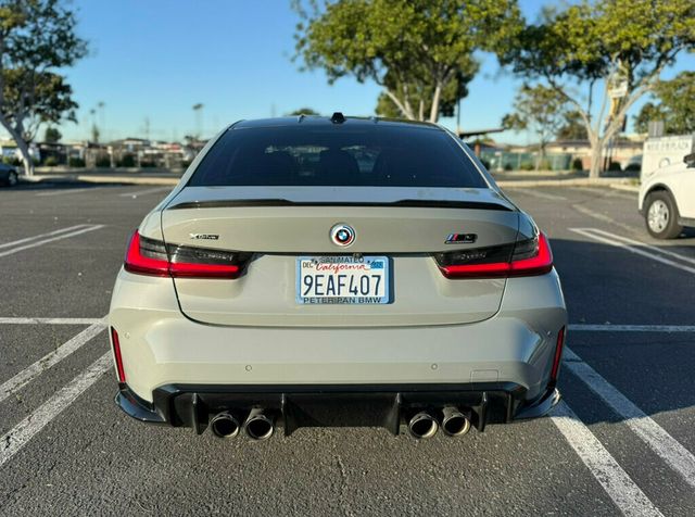 2023 BMW M3 M3 Edition 50 Jahre - 22972100 - 4