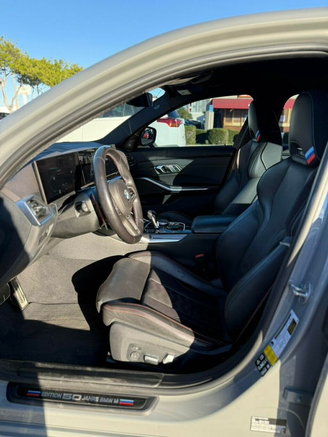 2023 BMW M3 M3 Edition 50 Jahre - 22972100 - 6