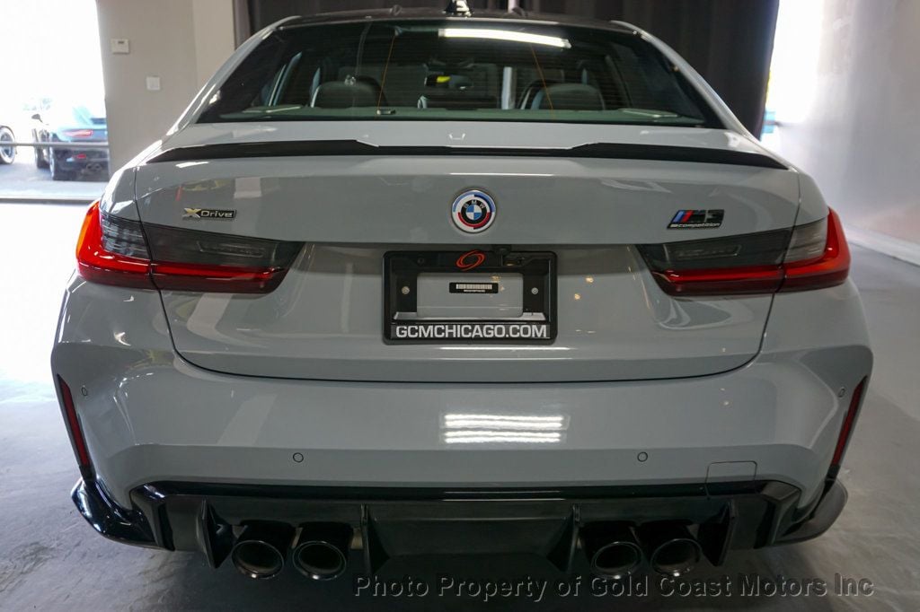 2023 BMW M3 *M Driver's Pkg* *Executive/Driving/Park Assist* *PPF* - 22627852 - 17