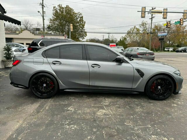 2023 BMW M3 MSRP$92845/Executive Pkg/Carbon Fiber Trim/Drive Pro Pkg/LOADED! - 22669553 - 5