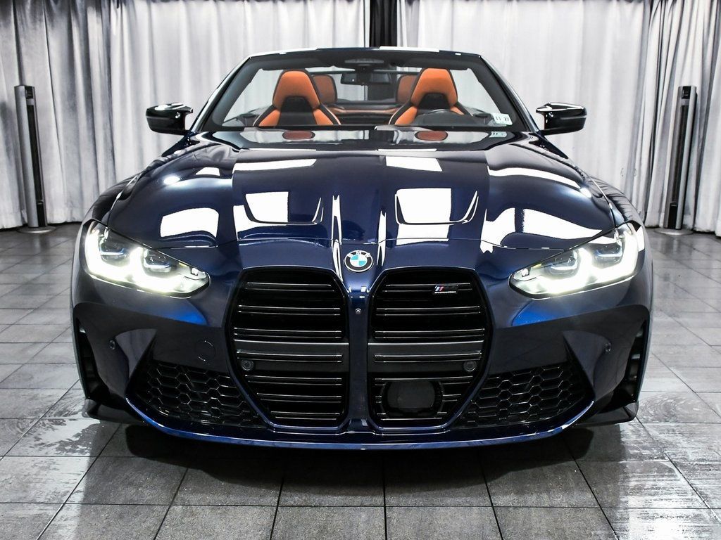 2023 Bmw M4 Convertible photo 2