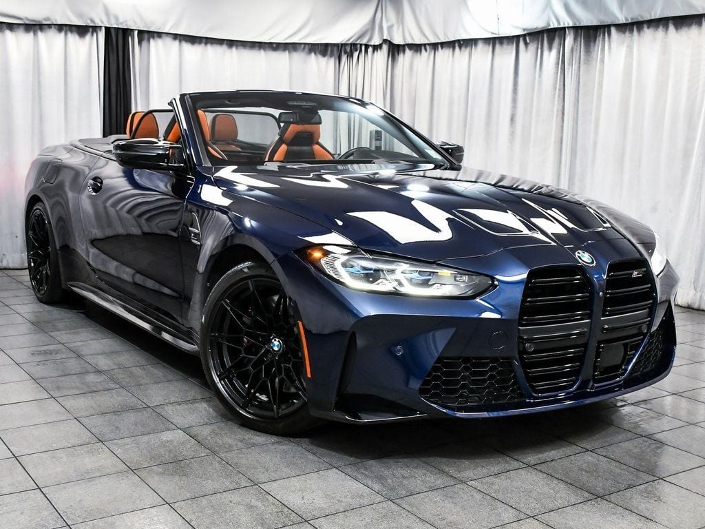2023 Bmw M4 Convertible photo 3