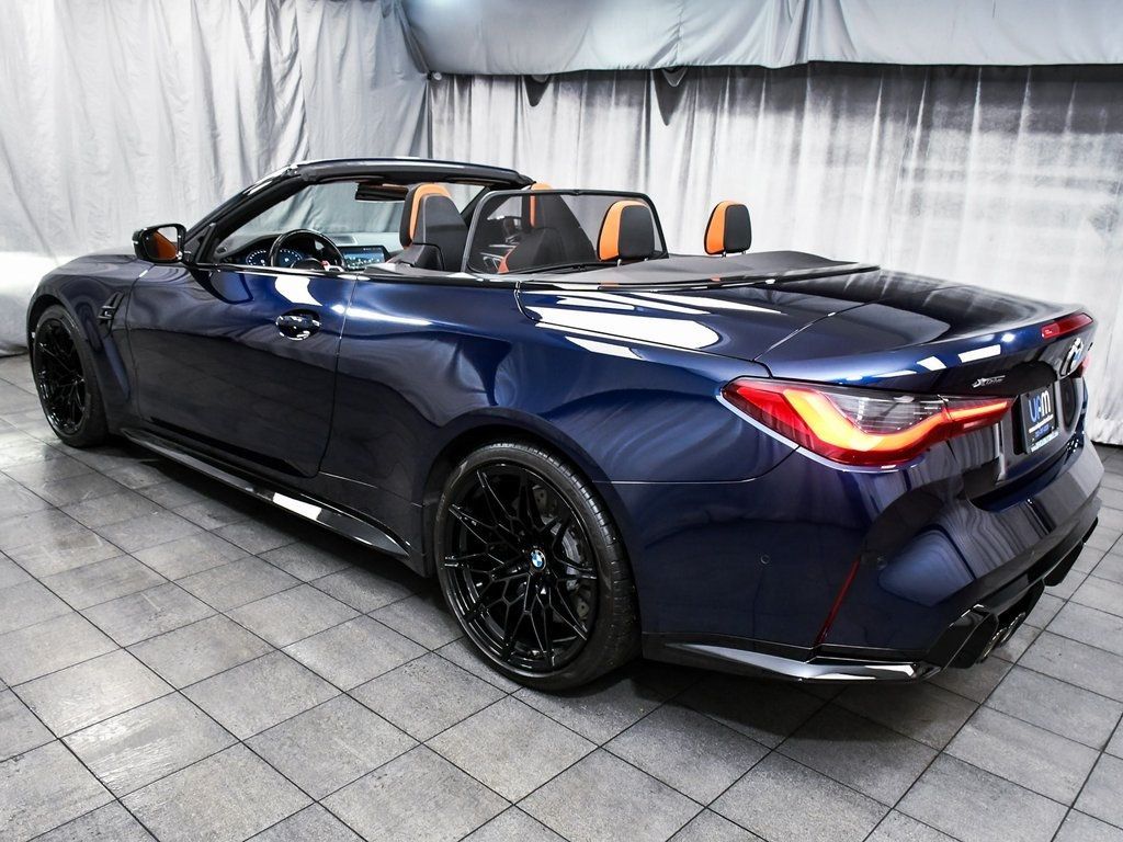 2023 Bmw M4 Convertible photo 4