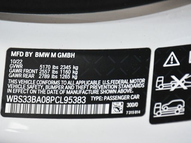 2023 BMW M4 Competition - 22941761 - 15