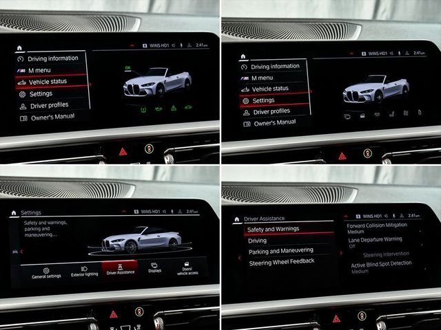 2023 BMW M4 Competition - 22941761 - 32