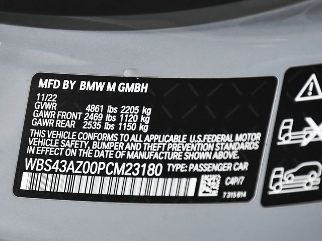 2023 BMW M4 Competition - 22961669 - 13