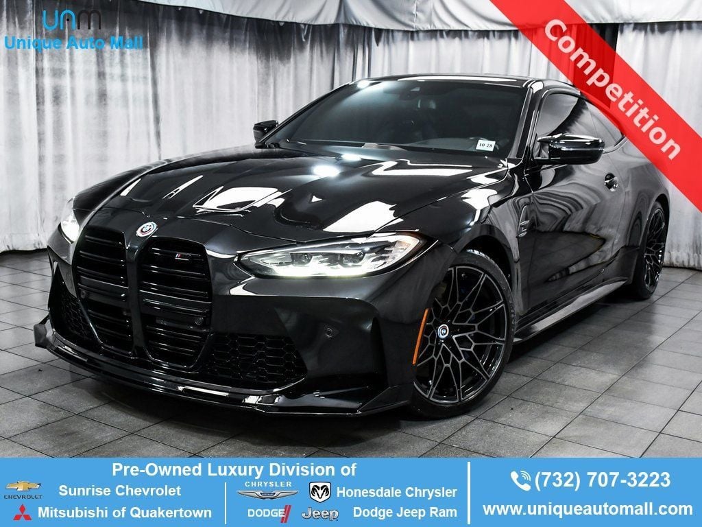 2023 BMW M4 Competition - 22974092 | Video 1