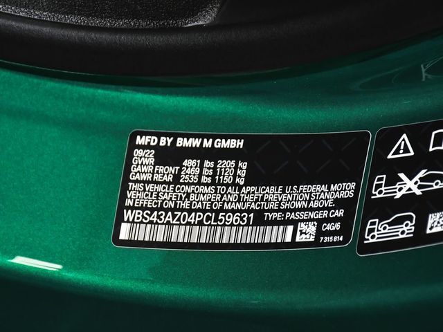 2023 BMW M4 Competition - 23053395 - 14