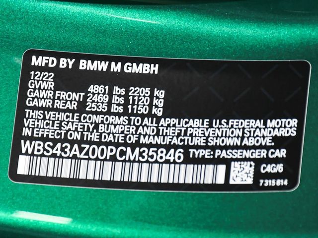 2023 BMW M4 Competition - 23073004 - 18