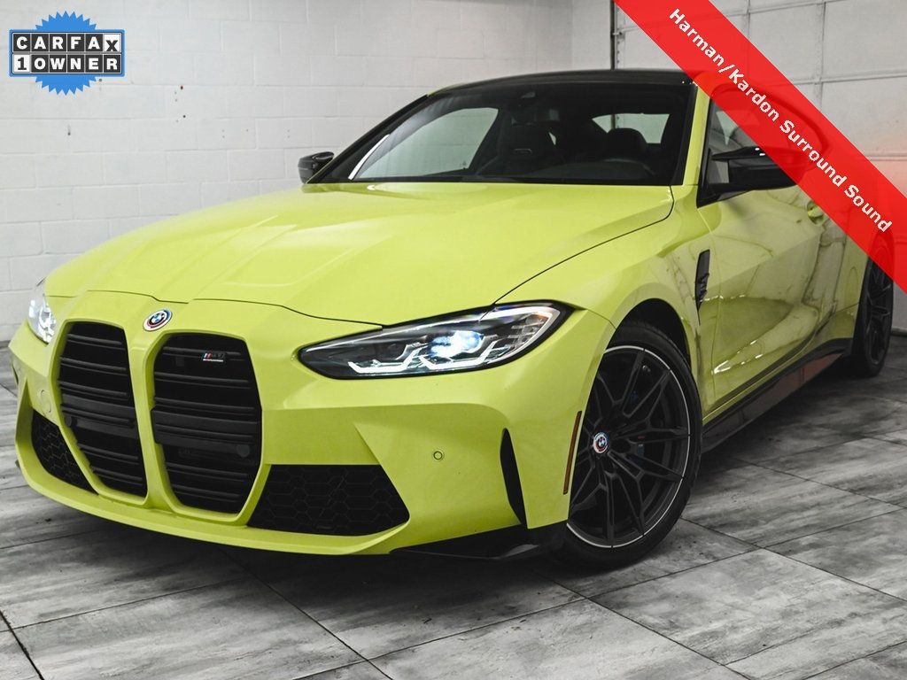 2023 BMW M4 Competition - 22928832 | Video 1