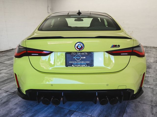 2023 BMW M4 Competition - 22928832 - 4